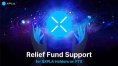 XPLA Berikan Dana Bantuan bagi Pemilik yang Terdampak FTX