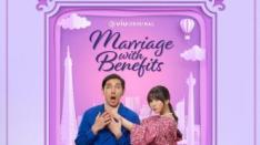 Cara Orang Dekat Jessica Mila Dalami Karakter di Marriage with Benefits