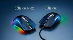 Razer Cobra Pro & Cobra: Lini Mouse Baru, Berbeda & Sempurna untuk Bermain