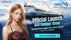 Ace Fishing Crew, Game Memancing dari Com2uS, Telah Dirilis secara Global