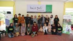 Di Hari Pemuda Internasional, YBP Dorong Pengentasan Anak Putus Sekolah bersama YRL