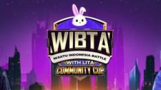 Ribuan Gamer Antusias Daftar WIBTA Community Cup