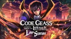 Bulan Depan, Code Geass: Lelouch of the Rebellion Lost Stories Rilis Global