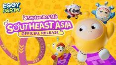 Eggy Party Rilis di Asia Tenggara per 8 September, Segudang Hadiah Pre-Register Menantimu!
