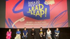 IdeaFest 2023 Bawa Tema “Lead the Leap!” Dukung Industri Kreatif Tanah Air