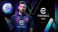 KONAMI Resmi Luncurkan eFootball 2024