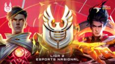 Liga 2 Esports Nasional 2023 Minggu ke-3, Team Gryffin Badung & Kagendra Jakarta Selatan Puncaki Klasemen Sementara