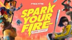 Free Fire Hadirkan Lomba ‘Spark Your Fire’ bagi Youtuber di Asia Tenggara
