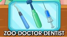 Zoo Doctor Dentist: Permainan Unik jadi Dokter Gigi untuk Para Binatang