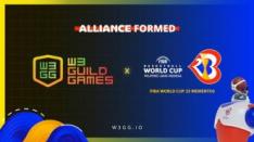 W3GG Berkolaborasi dengan FIBA Basketball World Cup Mementos untuk Digital Collectible