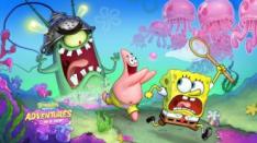 Bantu Bersihkan Kekacauan di Bikini Bottom dalam SpongeBob Adventures: In a Jam!