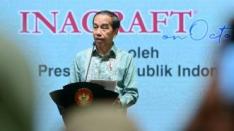 Dibuka Presiden Joko Widodo, INACRAFT On October 2023 digelar 4 Hari di JCC