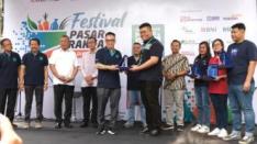 Titipku Hadiri Festival Pasar Rakyat Go Digital, Satu Suara Digitalisasi UMKM