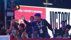 Spektakuler, Kisah Sukses Liga 1 Esports Nasional 2023 di Seluruh Nusantara