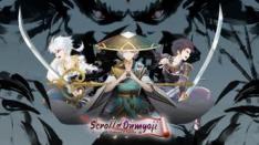 Scroll of Onmyoji: Sakura & Sword, MMORPG Fantasy bergaya Jepang Kuno