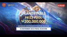 Erajaya Digital Gelar Babak Grand Final Erafone National Tournament 2023
