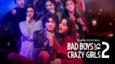 Ditampar Realita, Megan Domani dkk Kian Emosi di Bad Boys vs Crazy Girls 2