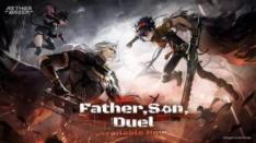 Update Event & Sidestory Terbaru Aether Gazer bertajuk “Father, Son, Duel” 