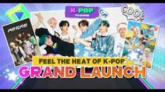 JStair-SBS Luncurkan 'K-POP The Show,' Game Rhythm Idol dengan Beragam Misi K-Pop