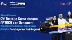 Kerjasama OY! Indonesia, AFTECH & Danamon Dorong Pertumbuhan Ekonomi Nasional
