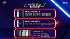 Rayakan Akhir Tahun dengan Promo Istimewa bagi Zenfone 10, ROG Phone 7 & 6!