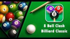 Asyiknya Bermain Biliar 3D Realistis di Billiard Offline - 8 Ball Clash