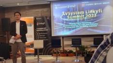 AVSystem Linkyfi Hadirkan Data Analytics AI Integrated WiFi Marketing Solutions