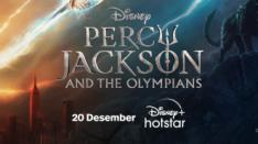 Serialnya Segera Hadir di Disney+ Hotstar, Tonton Film Percy Jackson lagi di Akhir Tahun