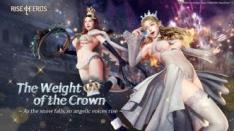 Event Natal Rise of Eros "The Weight of the Crown" Kini Tersedia!