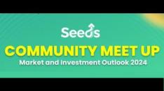 Bahas Proyeksi Bisnis & Investasi Market Global, Seeds Finance Gelar Webinar