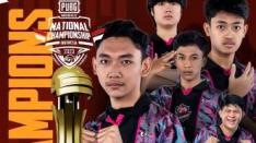 PIGMY Esports Juara 2023 PMNC ID, Jadi Tim Indonesia Pertama di 2024 PMSL SEA