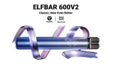 ELFBAR Perkenalkan ELFBAR 600V2 Terbaru di Indonesia