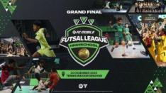 Meriahnya EA SPORTS FC Mobile Community Kick Off Futsal League Highschool 2023