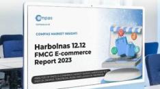 Compas.co.id Rilis Data Penjualan 12.12, Sektor FMCG Meningkat 86%