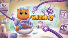 Main bersama Kucing Virtual Angkasa di Bubbu 2 – My Pet Kingdom
