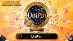 KotakGame Awards 2023: UniPin Tempat Top-up Game Terbaik di 2023