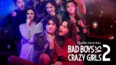 4 Usaha Devano & Megan Tolong Sahabat dalam Bad Boys vs Crazy Girls 2