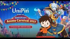 Buka Tahun, UniPin Siap Meriahkan Gelaran Perdana Bstation Anime Carnival