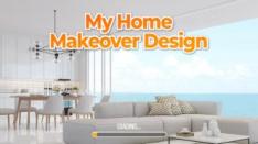 Main Tebak Kata & Jadi Desainer Interior di My Home Make Over Design: Games