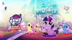 Ayo, Menangkan Kejuaraan Sekolah Persahabatan dalam My Little Pony: Pocket Ponies!