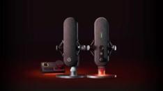 SteelSeries Ungkap Masa Depan Mikrofon Gaming, Seri Alias dengan Dukungan Sonar
