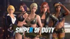 Saatnya Tuntaskan Kejahatan di Sniper of Duty: Sexy Agent Spy