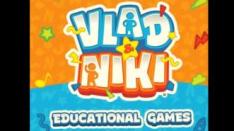 Ajak si Kecil Belajar & Bermain di Vlad and Niki Educational Games