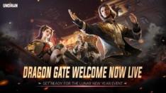 Sambut Tahun Naga Kayu, Undawn Hadirkan Event 'Dragon Gate Welcome'!