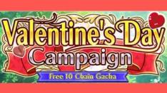 Tanpa Henti! Event di Crave Saga X Kampanyekan Hari Valentine!