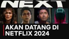 Netflix Umumkan Deretan Film & Serial Baru yang Akan Tayang di Indonesia Tahun Ini