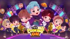 Pra-registrasi Game Terbaru Com2uS: 'BTS Cooking On: TinyTAN Restaurant' telah Dimulai!