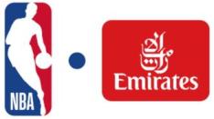 Emirates Dinobatkan Mitra Maskapai Penerbangan Global NBA & Mitra Utama Emirates NBA Cup