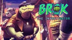 BROK the InvestiGator: Permainan Adventure Unik dengan Genre Punch & Click