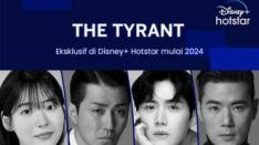Dibintangi Cha Seoung-won & Kim Seon-ho, The Tyrant Eksklusif di Disney+ Hotstar